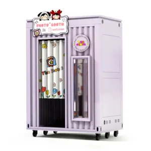 Photobooth Hộ chiếu có sẵn để bán