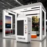 Photobooth Hàn Quốc bán hàng tự động kỹ thuật số