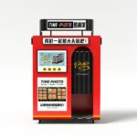 Photobooth selfie di động -  tức thì