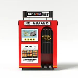 Photobooth selfie di động -  tức thì