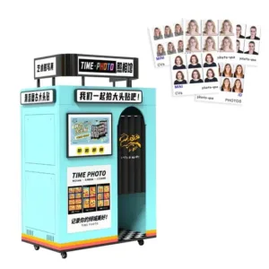 Photo Booth kiểu cổ điển Um91