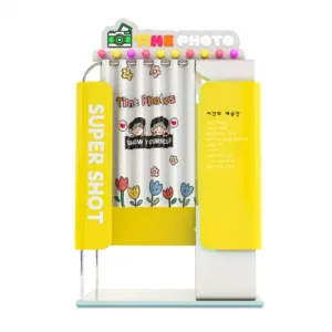 Photo Booth phim về phần cứng phần cứng sang trọng